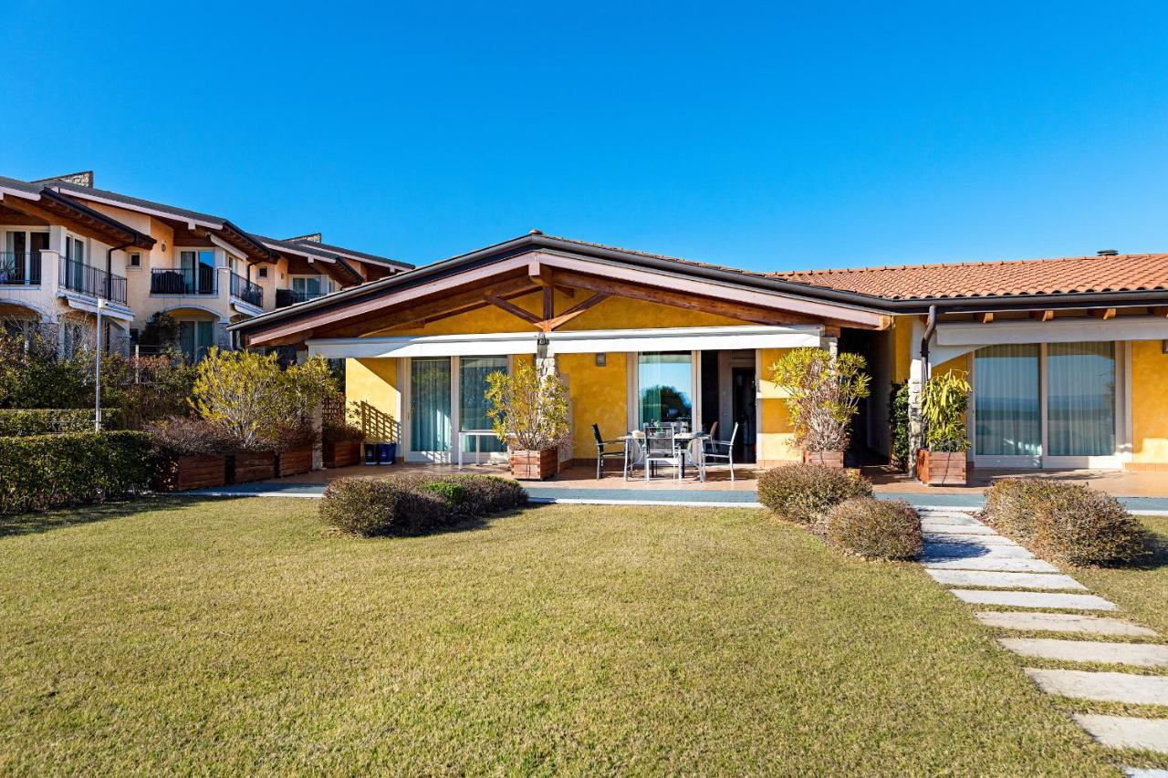 Montecolo Resort By Wonderful Italy Manerba del Garda Exterior foto