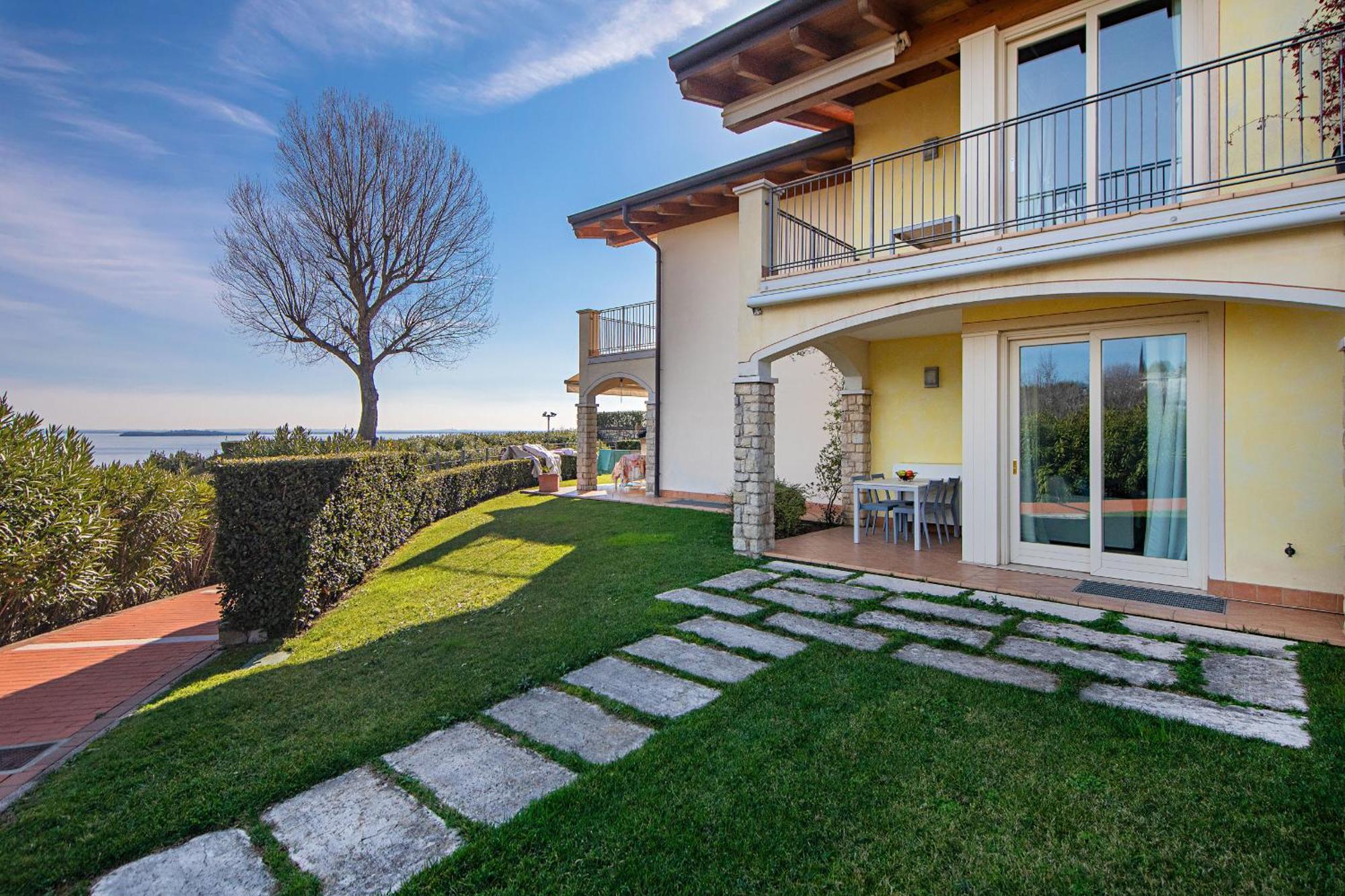 Montecolo Resort By Wonderful Italy Manerba del Garda Exterior foto