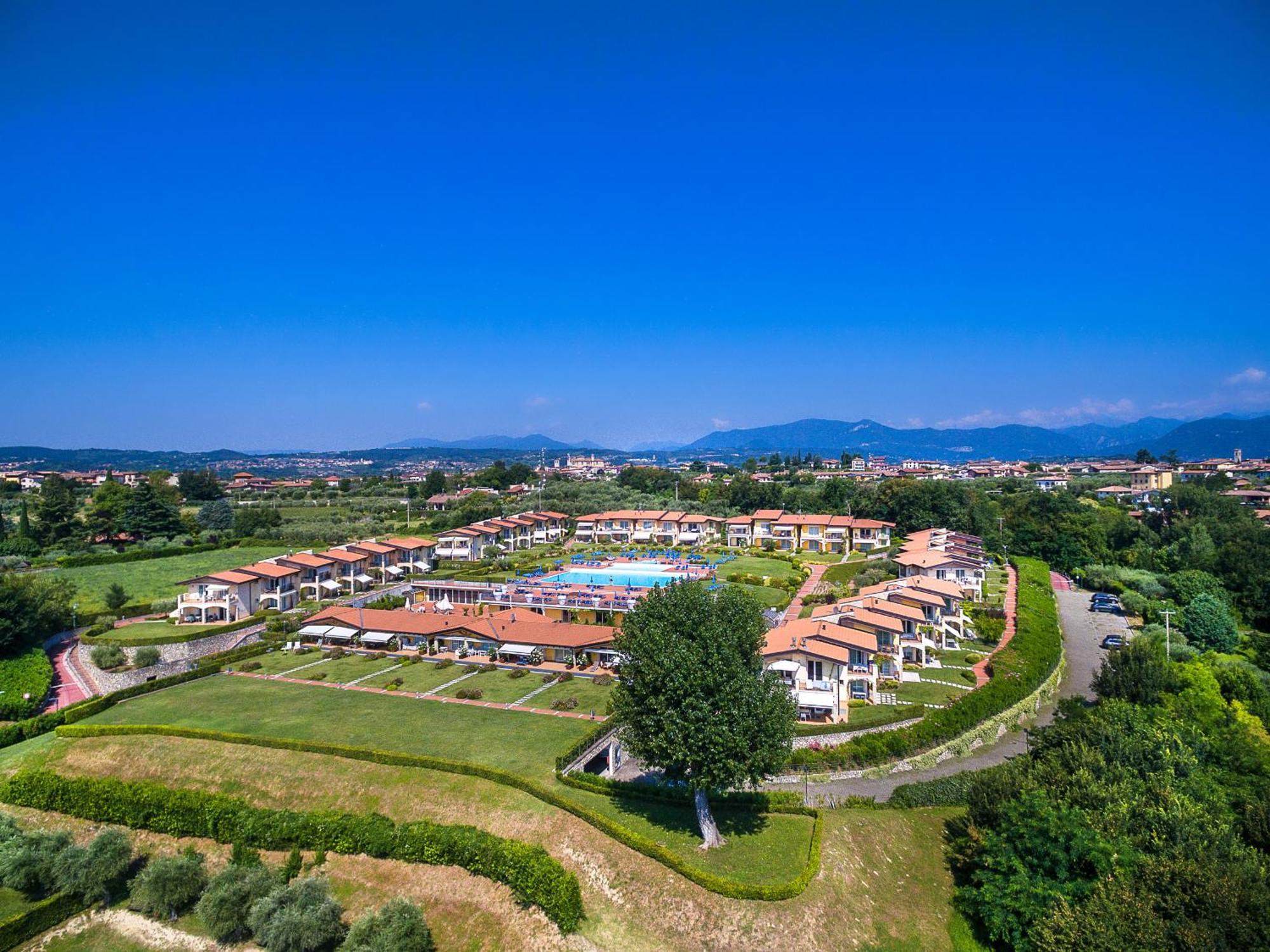 Montecolo Resort By Wonderful Italy Manerba del Garda Exterior foto
