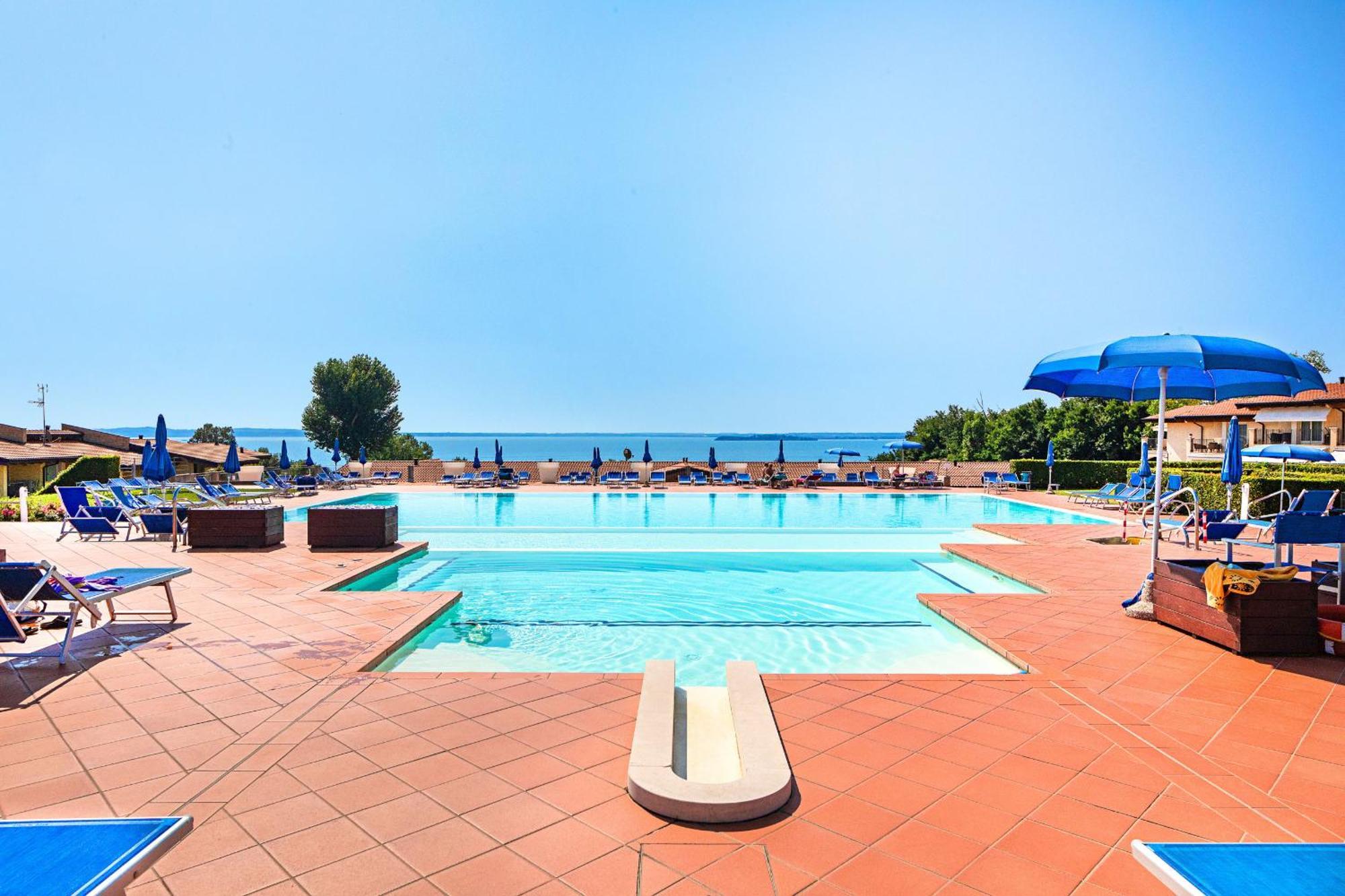 Montecolo Resort By Wonderful Italy Manerba del Garda Exterior foto