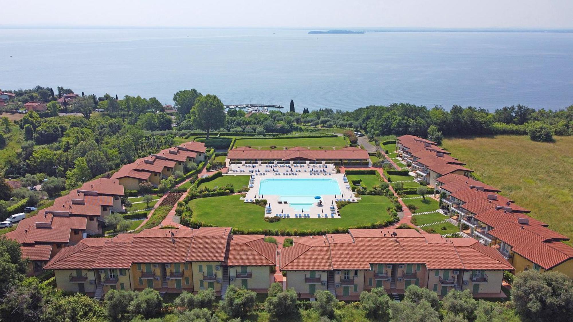 Montecolo Resort By Wonderful Italy Manerba del Garda Exterior foto