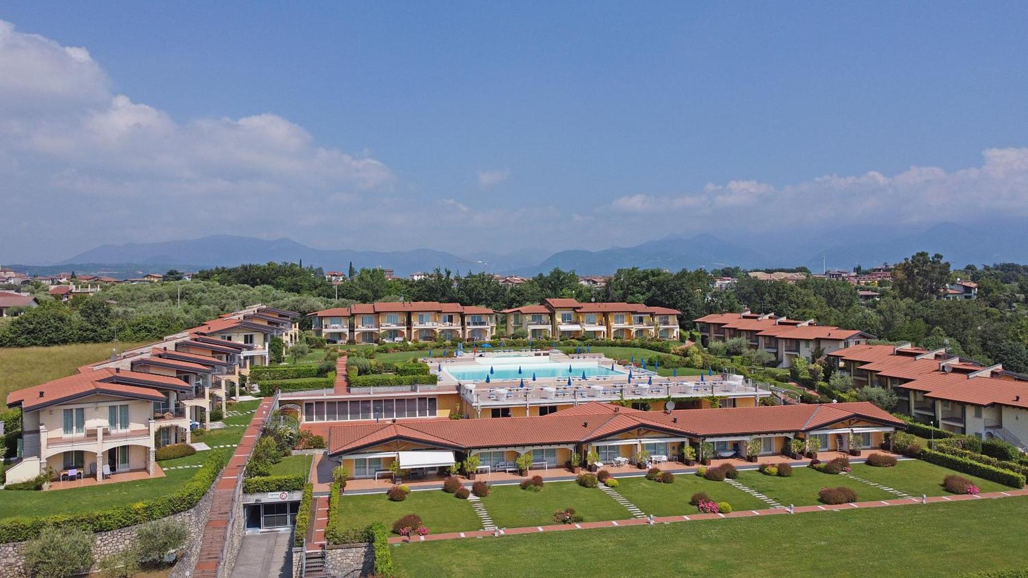 Montecolo Resort By Wonderful Italy Manerba del Garda Exterior foto