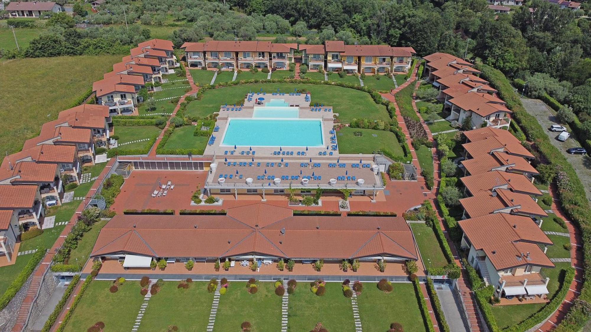 Montecolo Resort By Wonderful Italy Manerba del Garda Exterior foto